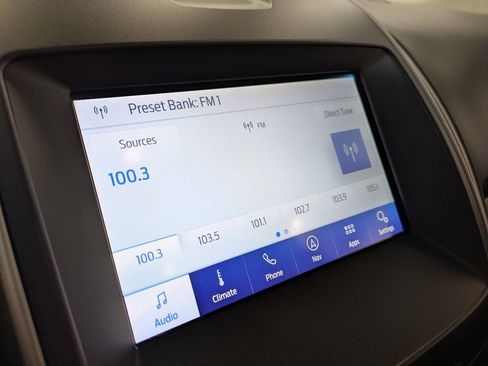 Used 2019 Ford Edge SEL w/ Equipment Group 201A image 12