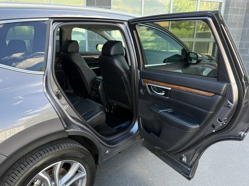 Used 2021 Honda CR-V Touring image 40