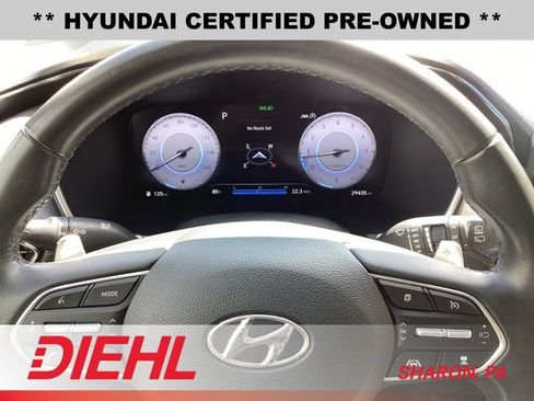 Used 2023 Hyundai Santa Fe SEL w/ Premium Package AWD/4WD image 24