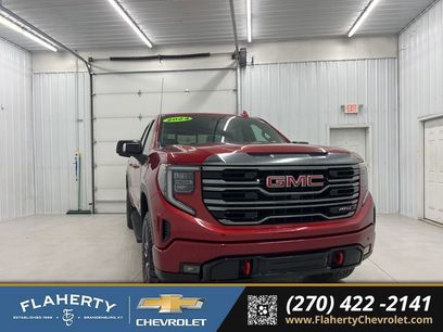 Used 2024 GMC Sierra 1500 AT4 w/ AT4 Premium Package