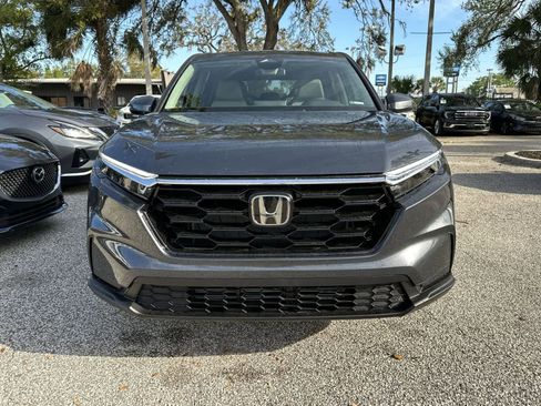 New 2026 Honda CR-V EX image 3