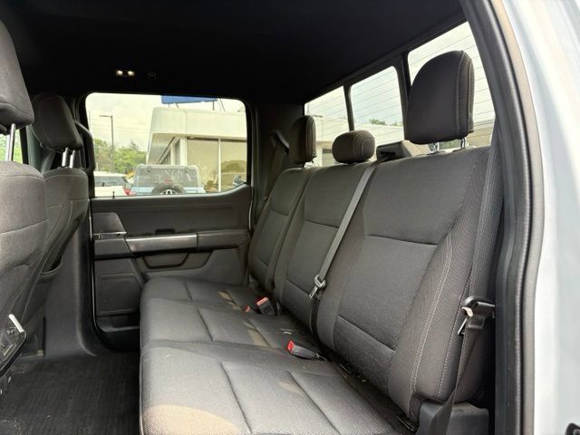 Used 2021 Ford F150 XLT w/ Equipment Group 302A High AWD/4WD image 15