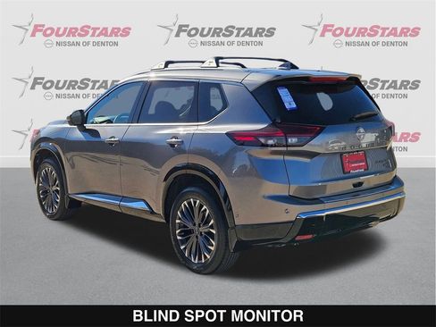 New 2026 Nissan Rogue Platinum w/ Platinum Premium Package image 7