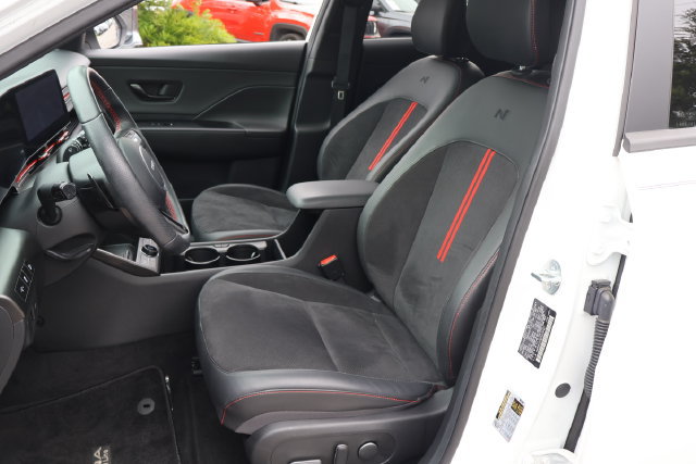 Used 2024 Hyundai Kona N Line AWD/4WD image 14