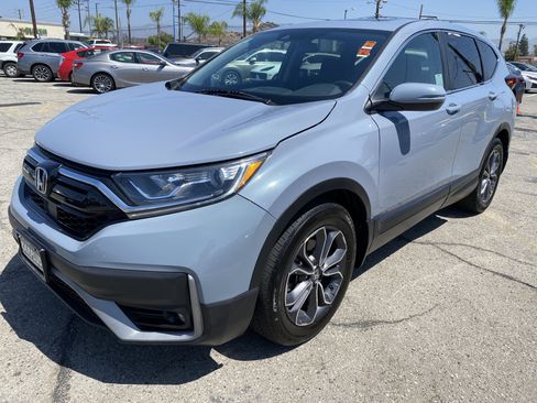 Used 2022 Honda CR-V EX image 2