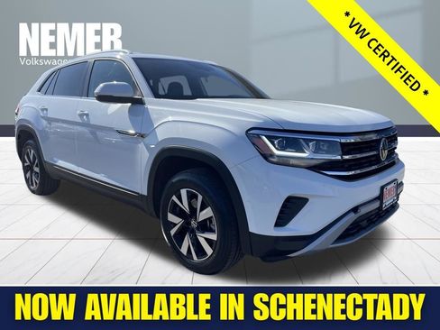 Used 2023 Volkswagen Atlas Cross Sport SE image 13