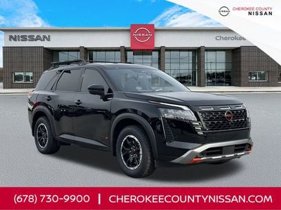 New 2026 Nissan Pathfinder Rock Creek w/ Rock Creek Premium Package