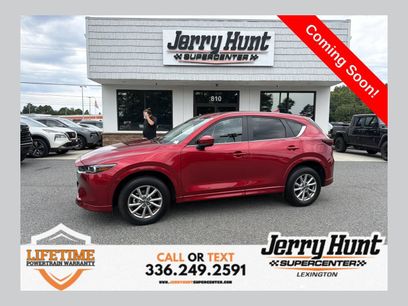 Used 2025 MAZDA CX-5 AWD 2.5 S w/ Preferred Package