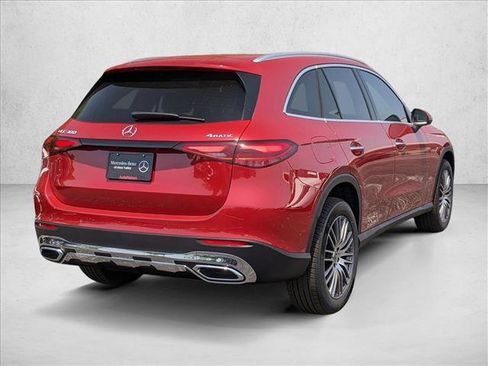 Certified 2025 Mercedes-Benz GLC 300 4MATIC image 2