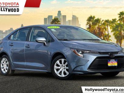 Used 2024 Toyota Corolla LE