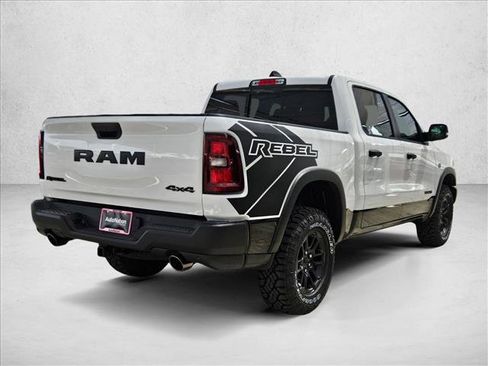 New 2026 RAM 1500 Rebel AWD/4WD image 2