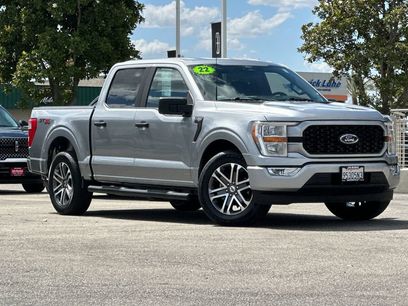 Certified 2022 Ford F150 XL w/ STX Appearance Package