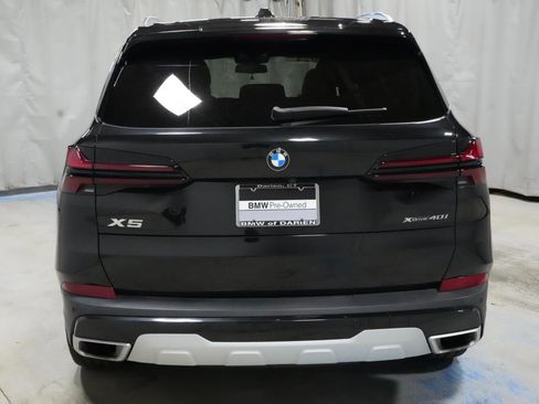 Used 2024 BMW X5 xDrive40i w/ Parking Assistance Package AWD/4WD image 17