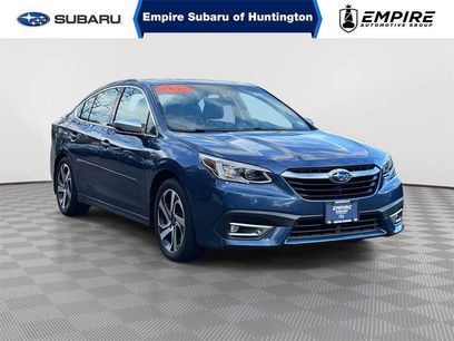 Used 2022 Subaru Legacy Touring XT