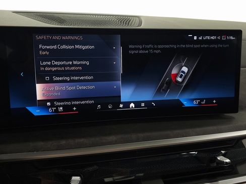 Used 2026 BMW X5 xDrive40i w/ Parking Assistance Package image 18