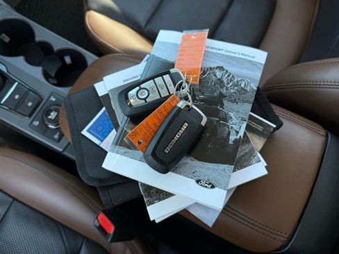 Used 2022 Ford Bronco Sport Badlands w/ Premium Package image 5