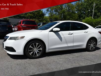 Used 2016 Acura TLX