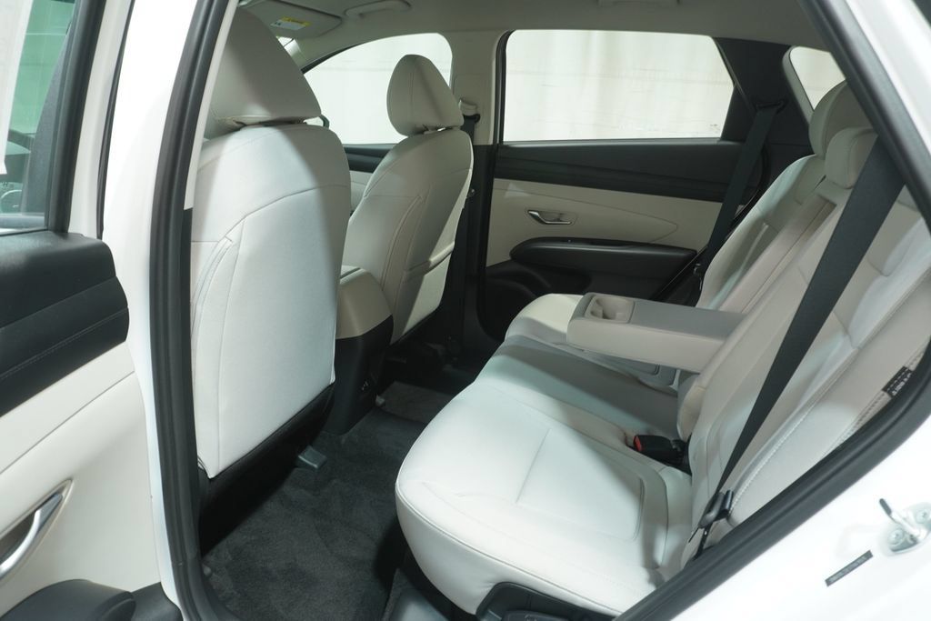 Certified 2026 Hyundai Tucson SE AWD/4WD image 14