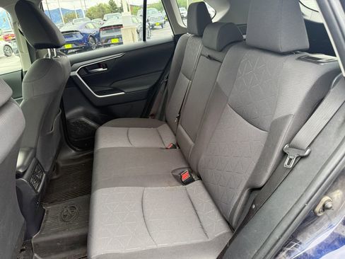 Used 2023 Toyota RAV4 XLE w/ Convenience Package AWD/4WD image 5