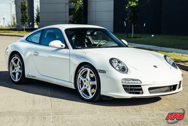 Used 2009 Porsche 911 Carrera RWD image 57