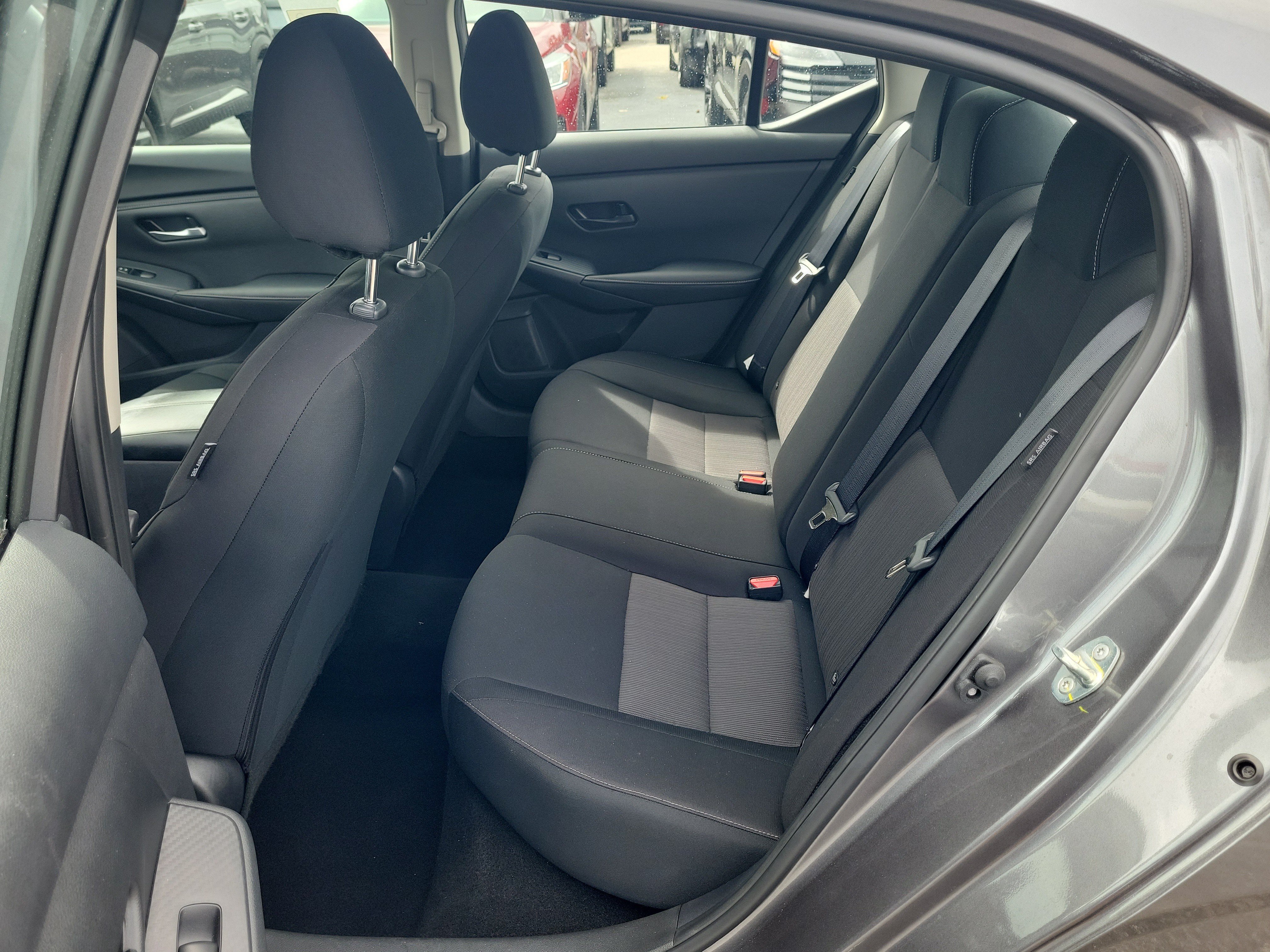 Certified 2025 Nissan Sentra SV FWD image 13