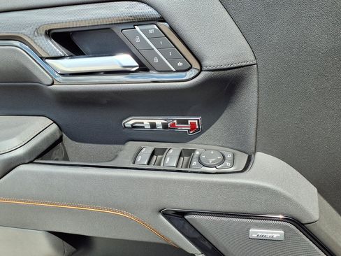 New 2026 GMC Sierra 1500 AT4 w/ AT4 Premium Package AWD/4WD image 13