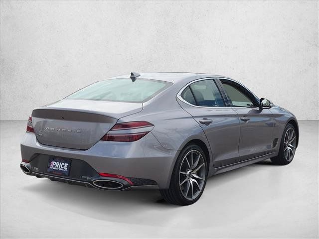 Used 2026 Genesis G70 2.5T RWD image 5