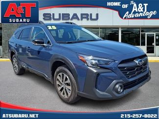 Certified 2025 Subaru Outback Premium w/ Tech Package 1 AWD/4WD video 1