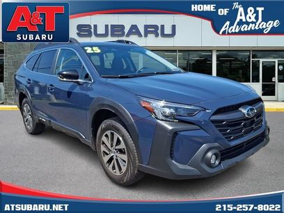 Certified 2025 Subaru Outback Premium w/ Tech Package 1