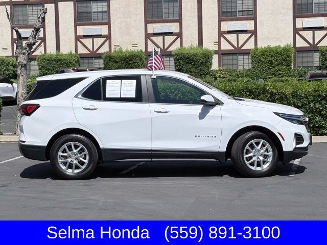 Used 2022 Chevrolet Equinox LT FWD image 4
