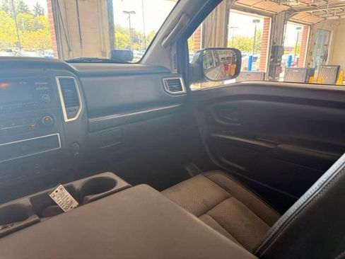 Used 2018 Nissan Titan S w/ S Utility Package AWD/4WD image 22