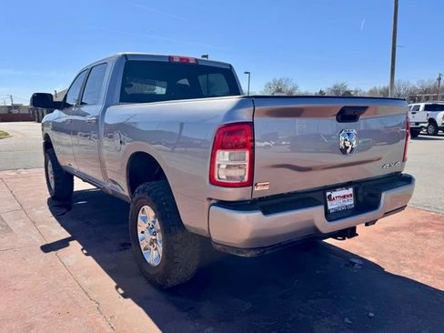 Used 2022 RAM 2500 Big Horn w/ Level A Equipment Group image 8