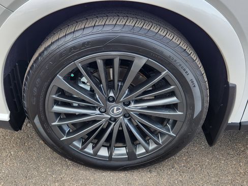 Certified 2025 Lexus RX 350h image 20