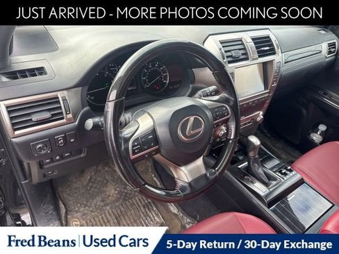 Used 2020 Lexus GX 460 Premium image 10