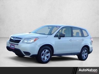Used 2014 Subaru Forester 2.5i
