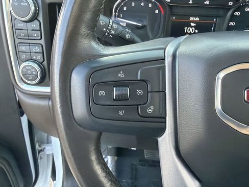 Used 2021 GMC Sierra 1500 SLT w/ SLT Convenience Package image 9