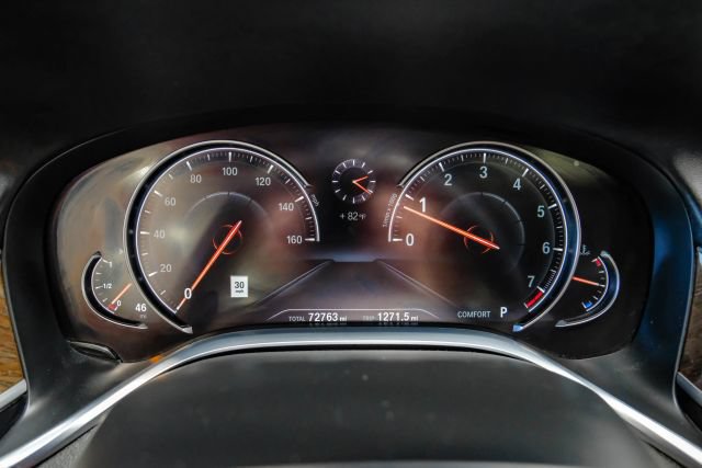 Used 2016 BMW 750i xDrive AWD/4WD image 25