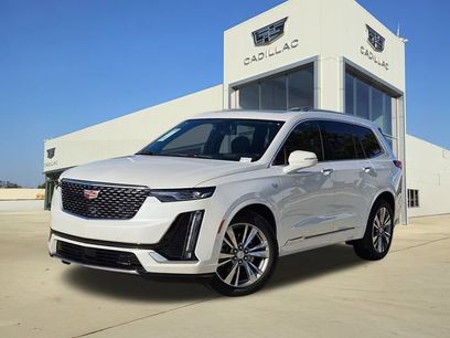 New 2025 Cadillac XT6 Premium Luxury w/ Technology Package