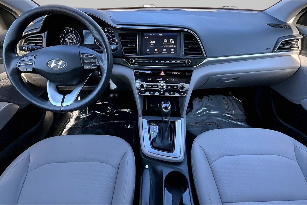Used 2020 Hyundai Elantra SEL FWD image 7