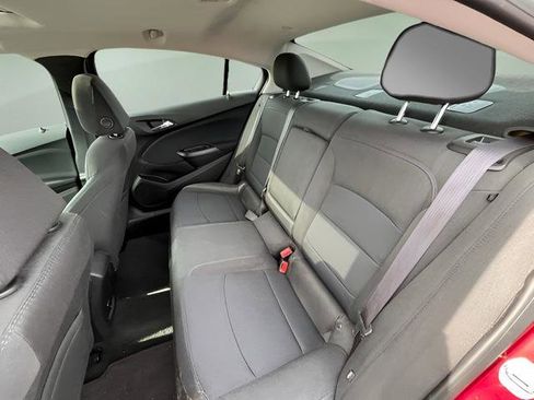 Used 2017 Chevrolet Cruze LT w/ Sun And Sound Package FWD image 25