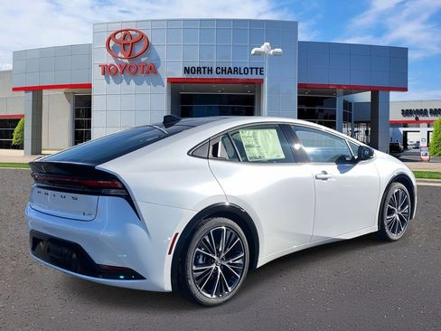 New 2026 Toyota Prius Limited image 8