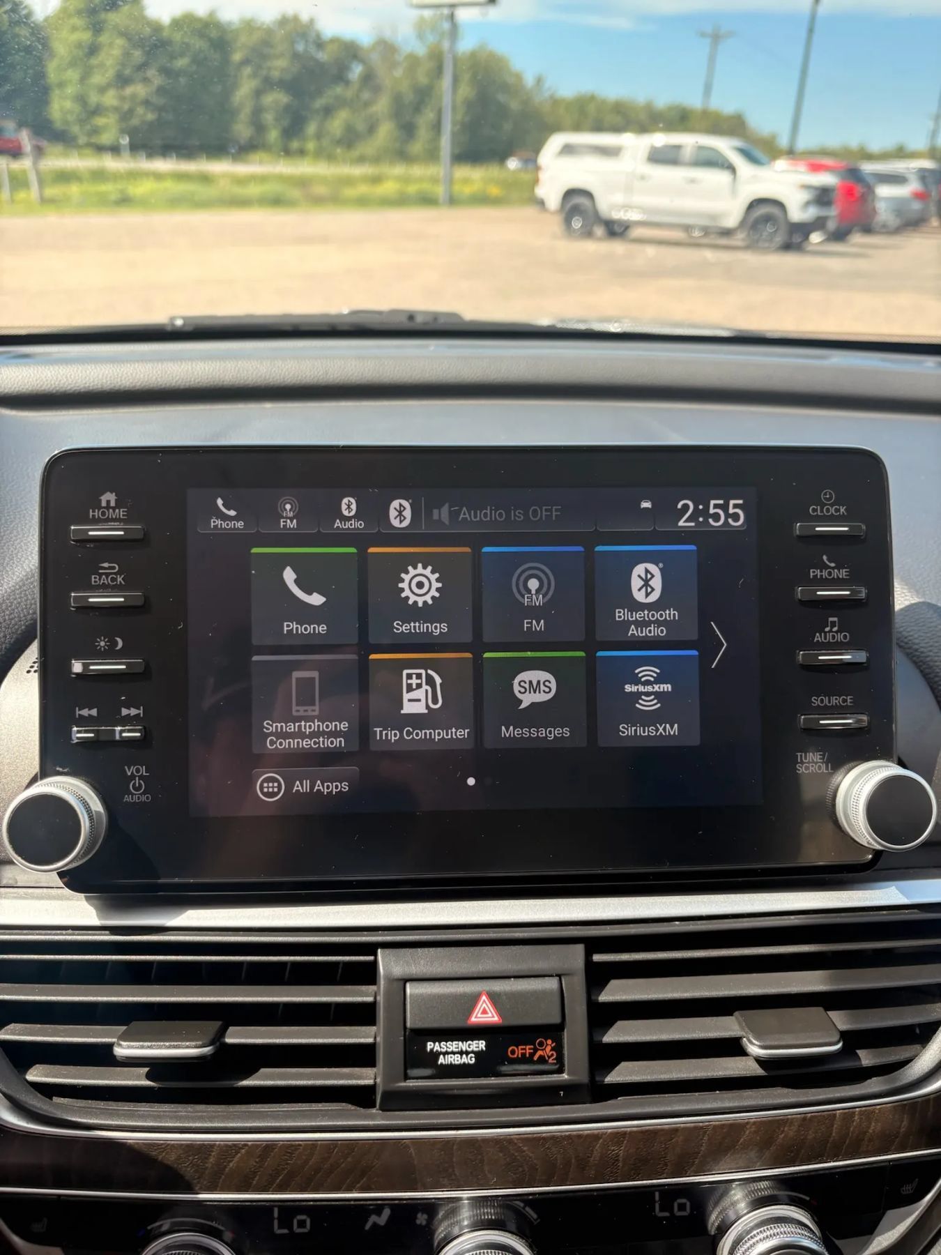 Used 2019 Honda Accord EX image 18
