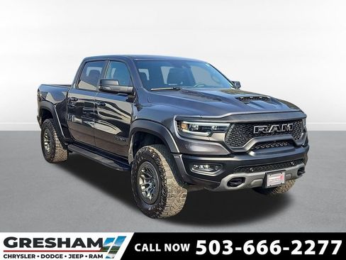 Used 2024 RAM 1500 TRX AWD/4WD image 1