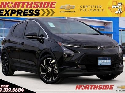 Certified 2022 Chevrolet Bolt LT w/ Infotainment Package