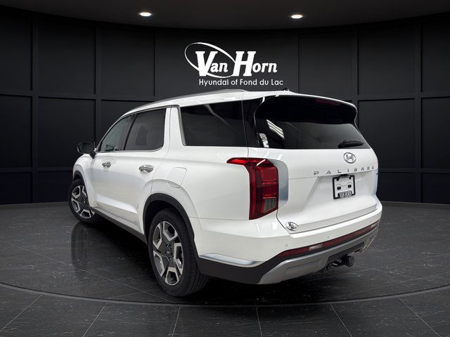 Used 2025 Hyundai Palisade Limited AWD/4WD image 5