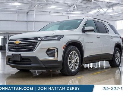 Used 2023 Chevrolet Traverse LT