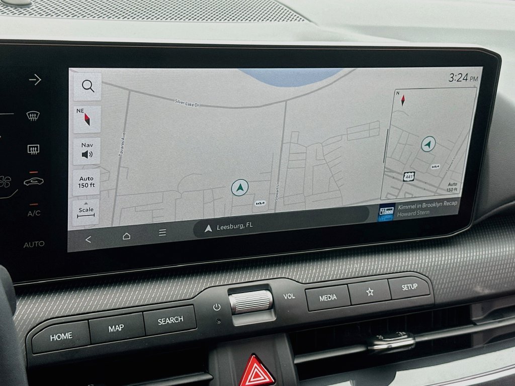 New 2026 Kia K4 GT-Line Turbo FWD image 13