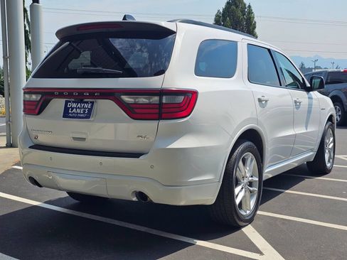 Used 2025 Dodge Durango R/T AWD/4WD image 5