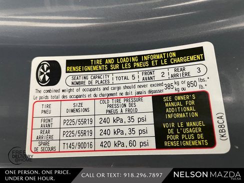 Used 2022 MAZDA CX-5 Carbon Edition image 58