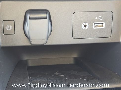 New 2025 Nissan Versa SV w/ Trunk Package image 11